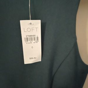 Loft Dress NWT